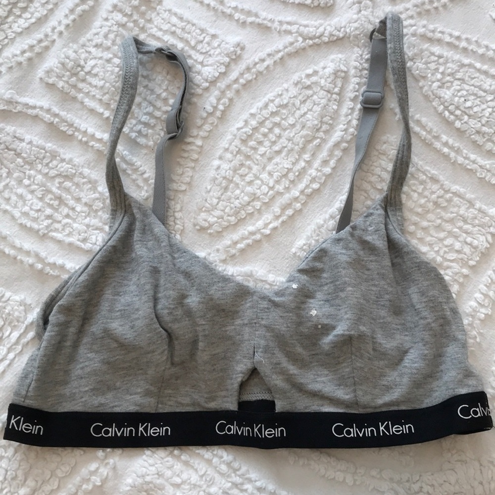 Calvin Klein bra